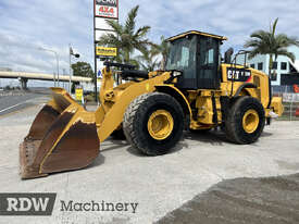 Caterpillar 972M Loader - picture0' - Click to enlarge