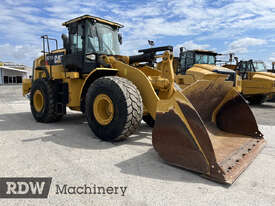 Caterpillar 972M Loader - picture0' - Click to enlarge