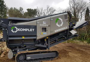 Komplet SHREDDER KROKODILE