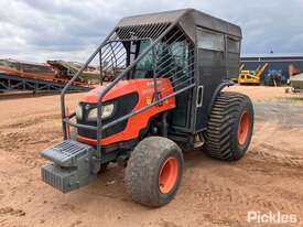 Kubota M8540 Narrow - picture1' - Click to enlarge