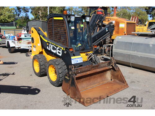 2010 JCB 170 SKID STEER