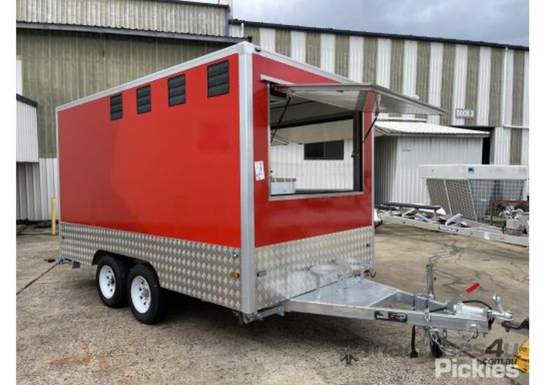 Buy Used Green Pty Ltd Green Pty Ltd Trailers in , - Listed on Machines4u