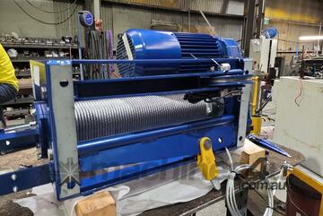 Hydromech EFTMD Trolley (Torsion)