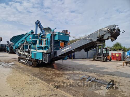 2020 Powerscreen Maxtrak 1000 Cone crusher