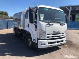 2015 Isuzu FSR 850 - picture0' - Click to enlarge