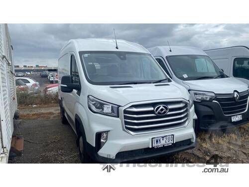 LDV Deliver 9