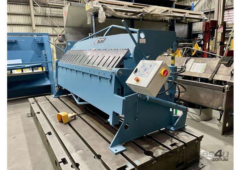 Used epic industries EPIC Australian Made Hydraulic Pan Brake Pan