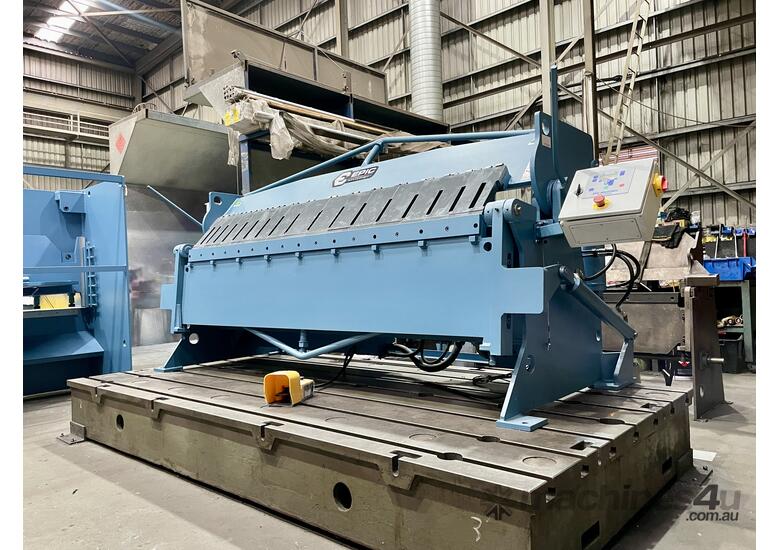 Used epic industries EPIC Australian Made Hydraulic Pan Brake Pan