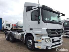 2014 Mercedes-Benz Actros - picture0' - Click to enlarge