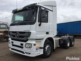 2014 Mercedes-Benz Actros - picture0' - Click to enlarge