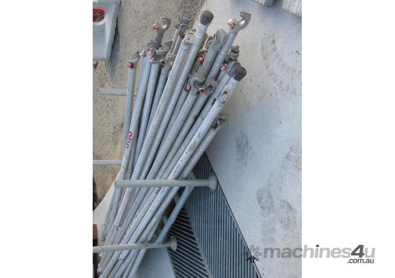Used Mr Scaffold Aluminium Scaffold Scaffolding Equipment in , Listed