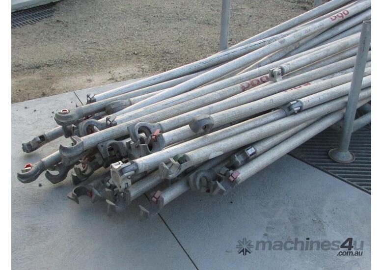 Used Mr Scaffold Aluminium Scaffold Scaffolding Equipment in , Listed