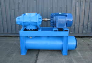 Large Positive Displacement Lobe Roots Blower - 75kW - Sutorbilt 8LP
