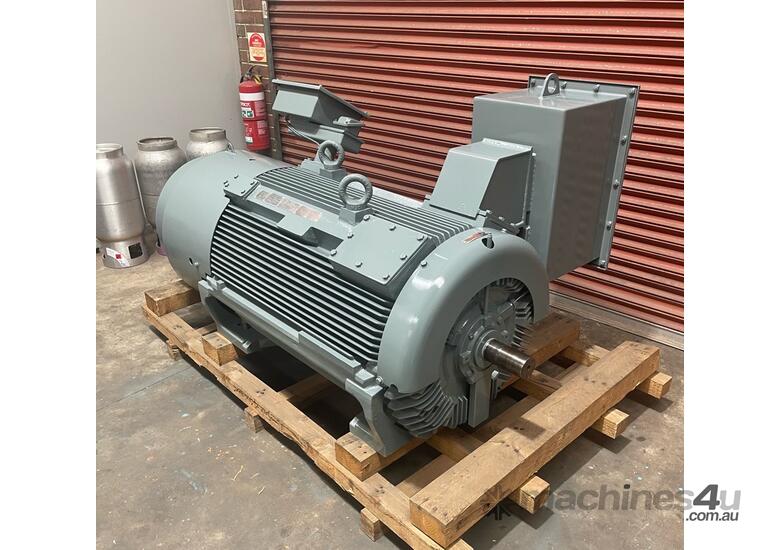350 kw 470 hp 2-pole 2980rpm 415v 315 frame AC Electric Motor Teco Type AFJE-WT D315DA