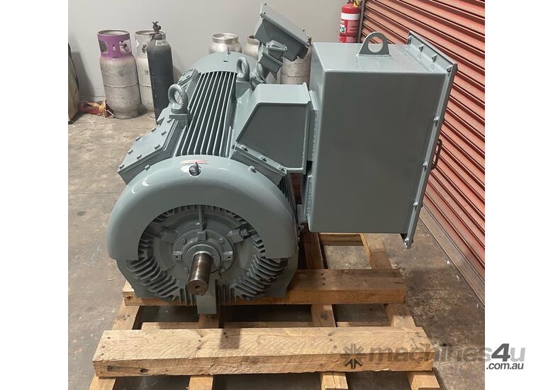 350 kw 470 hp 2-pole 2980rpm 415v 315 frame AC Electric Motor Teco Type AFJE-WT D315DA