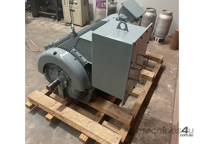 350 kw 470 hp 2-pole 2980rpm 415v 315 frame AC Electric Motor Teco Type AFJE-WT D315DA