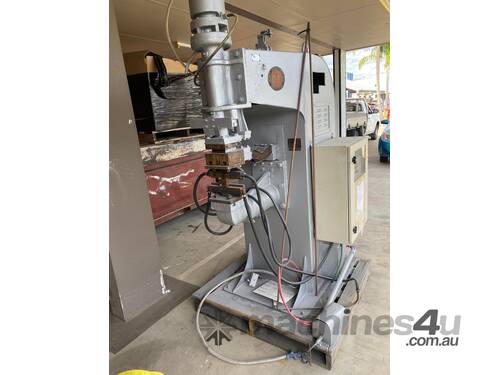 Projection/Spot welder & Industral Fan