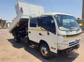 2007 HINO DUTRO 300 TIPPER TRUCK - picture2' - Click to enlarge