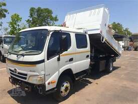 2007 HINO DUTRO 300 TIPPER TRUCK - picture0' - Click to enlarge