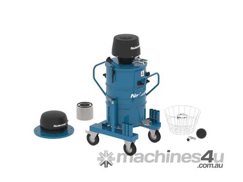 Industrial vacuum cleaner 500-series