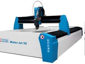 KNUTH - Water-Jet 5X Series - Water-Jet 5X 2040 - picture0' - Click to enlarge