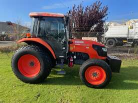 Tractor Kubota M8540 85HP 4x4 A/C Cab 3PL Ex-council 1HVC095 - picture0' - Click to enlarge