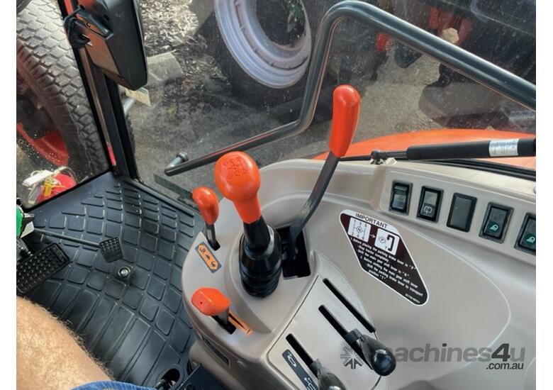 Used 2014 Kubota 8540 Tractors in , Listed on Machines4u