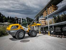 L 506 Compact Wheel loader - picture1' - Click to enlarge