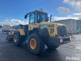 2011 Komatsu WA200PZ-6 - picture2' - Click to enlarge