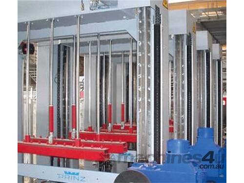 Prinz PC120–X-CUT Multi Package Saw
