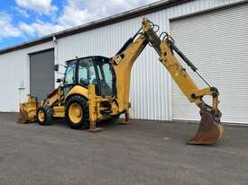 Caterpillar 428E Backhoe Loader - picture1' - Click to enlarge