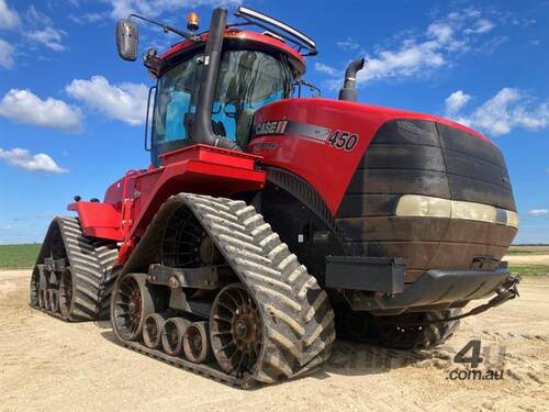 Case IH Steiger 450 Quadtrac