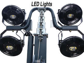 Hoppt Plug-In Light Towers - HTL7-640L - picture0' - Click to enlarge