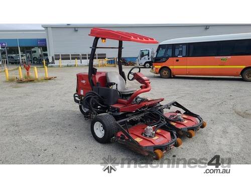 Toro Groundmaster