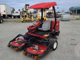 Toro Groundmaster - picture1' - Click to enlarge