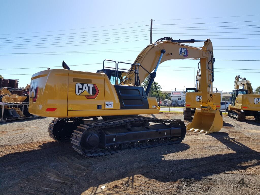 Used 2022 Caterpillar New Unused 2022 Caterpillar 336GC Next Gen 07C ...