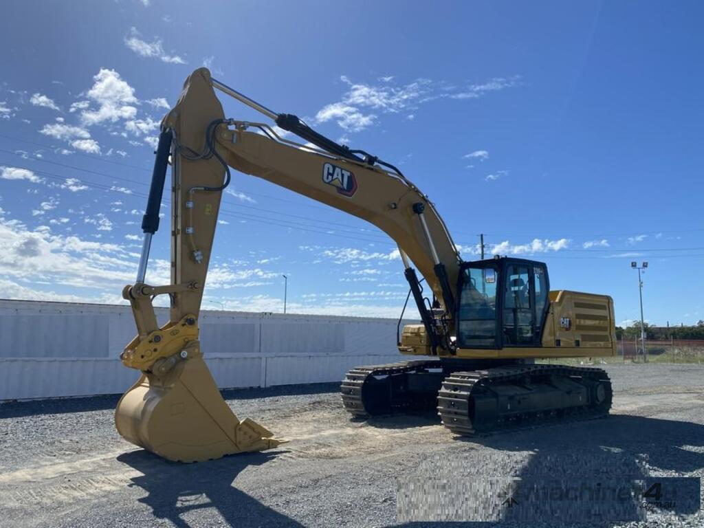 Used 2022 Caterpillar New Unused 2022 Caterpillar 336GC Next Gen