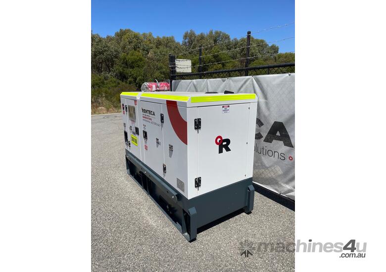caption Key Power KP-60P 60Kva generator