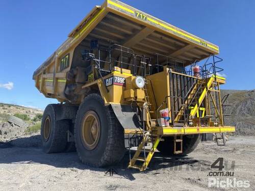 Caterpillar 789C