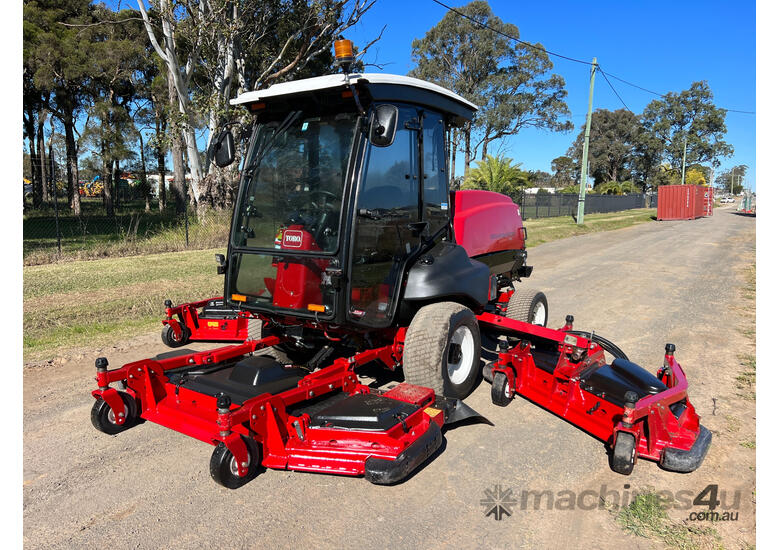 Ridgid Tools Ridgid R96172 Toro Groundsmaster 1200 Toro 3280 2017