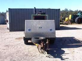 Trailer mounted welder/generator - picture1' - Click to enlarge