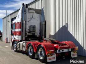 2006 Kenworth K104 - picture2' - Click to enlarge