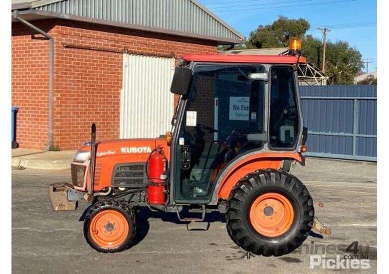 Used Kubota B3030 HSD Tractors In , - Listed On Machines4u