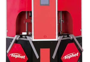 KLEEN -Double position aluminum tuyere automatic welding machine