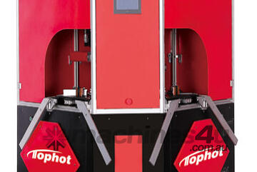 KLEEN -Double position aluminum tuyere automatic welding machine