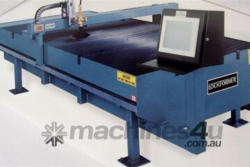 KLEEN -CNC Plasma Cutting Systems