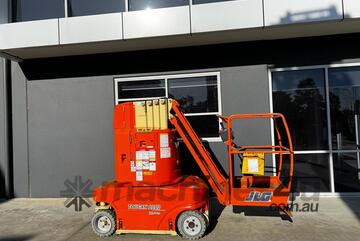 JLG1010 Toucan Boom Lift with Full 10 Year Certification and Compliance