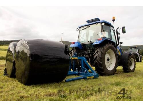 Double Bale Tipper