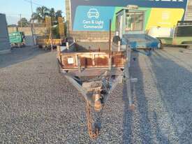 DINGO MINI DIGGERS Single Axle - picture0' - Click to enlarge