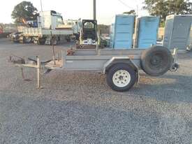 DINGO MINI DIGGERS Single Axle - picture2' - Click to enlarge